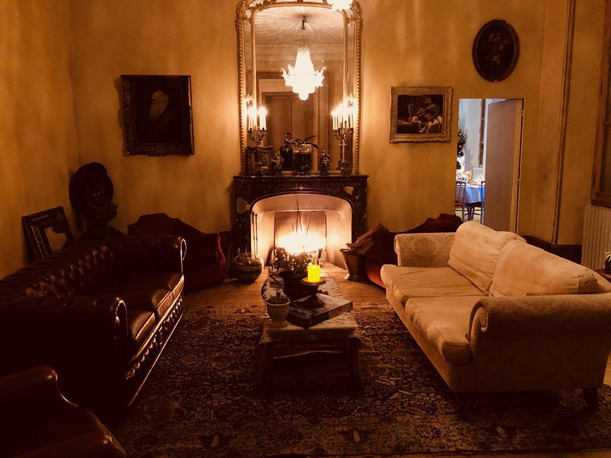 Chateau Fengari Villa Clérac Eksteriør bilde