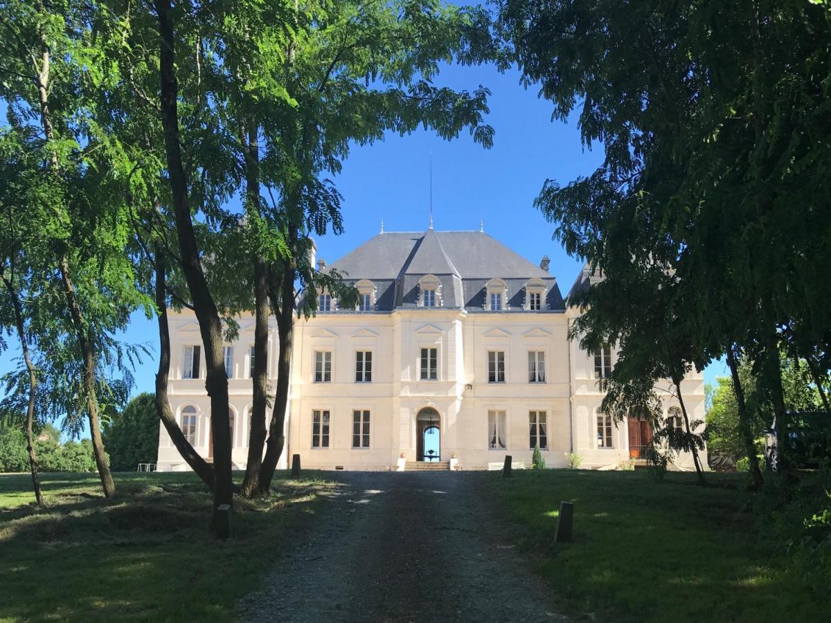 Chateau Fengari Villa Clérac Eksteriør bilde