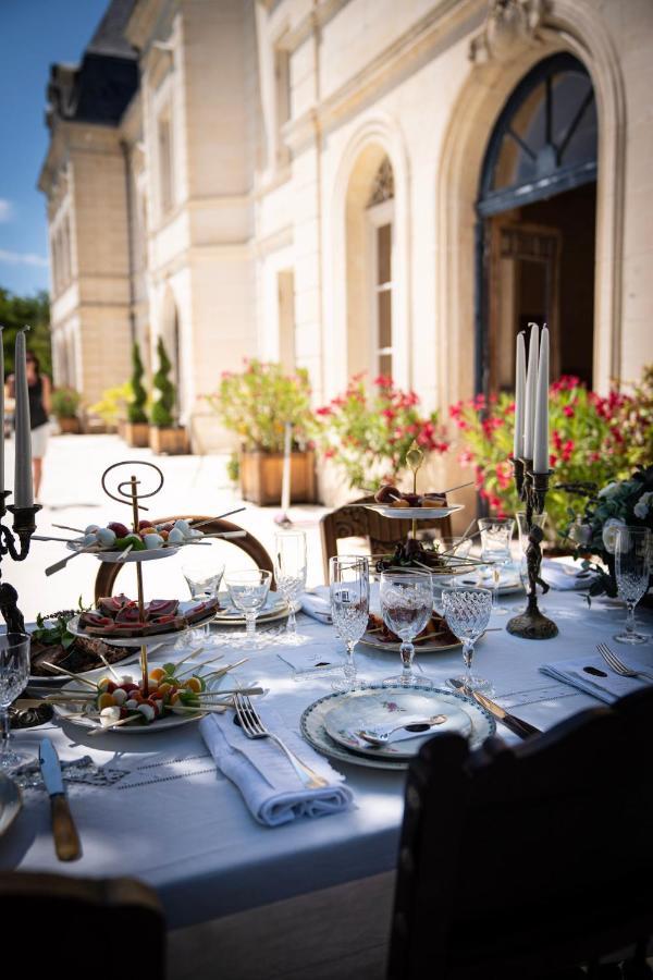 Chateau Fengari Villa Clérac Eksteriør bilde