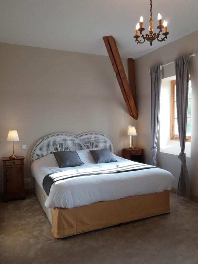Chateau Fengari Villa Clérac Eksteriør bilde