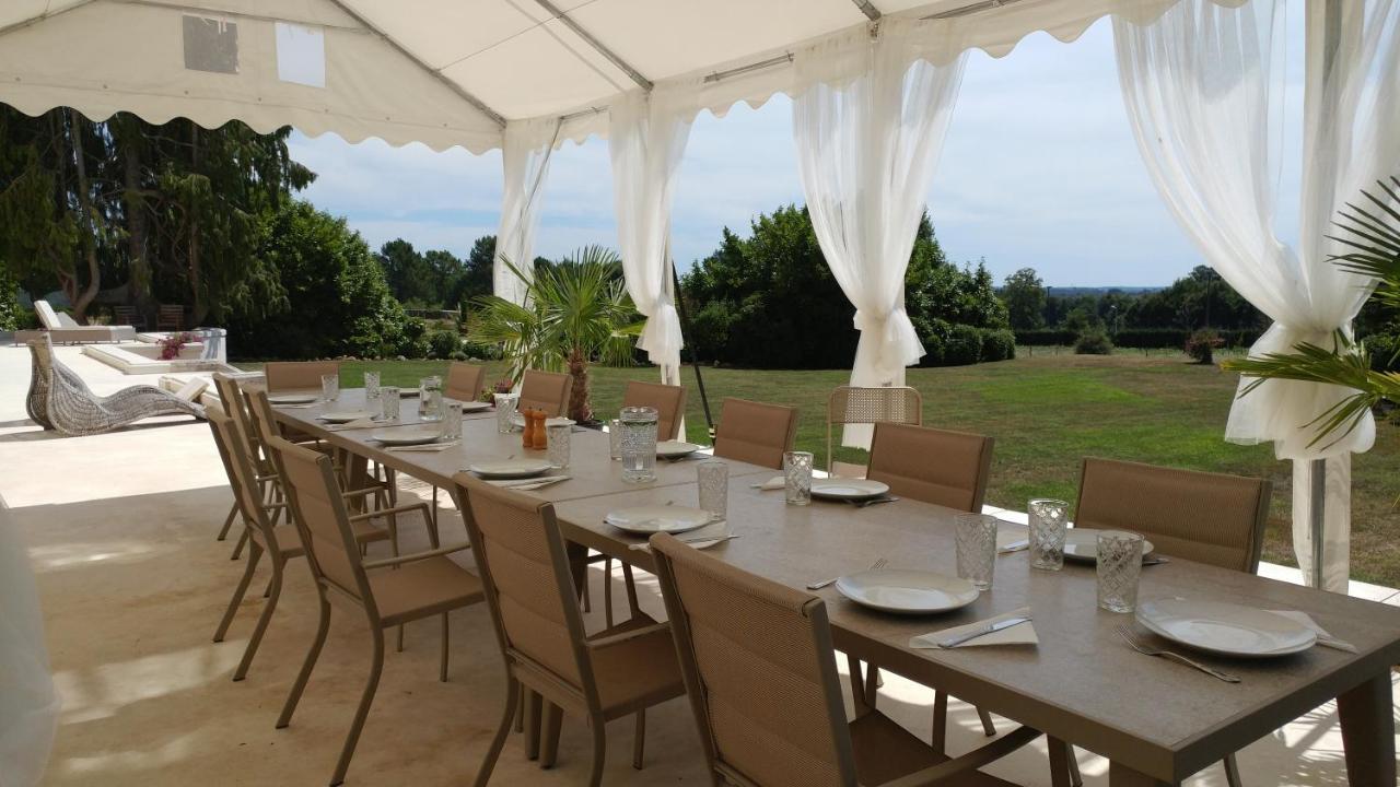 Chateau Fengari Villa Clérac Eksteriør bilde