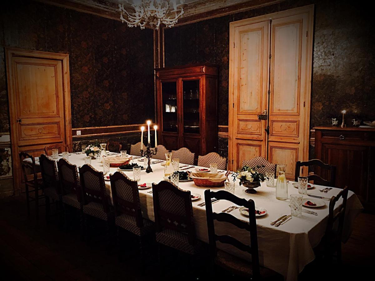 Chateau Fengari Villa Clérac Eksteriør bilde