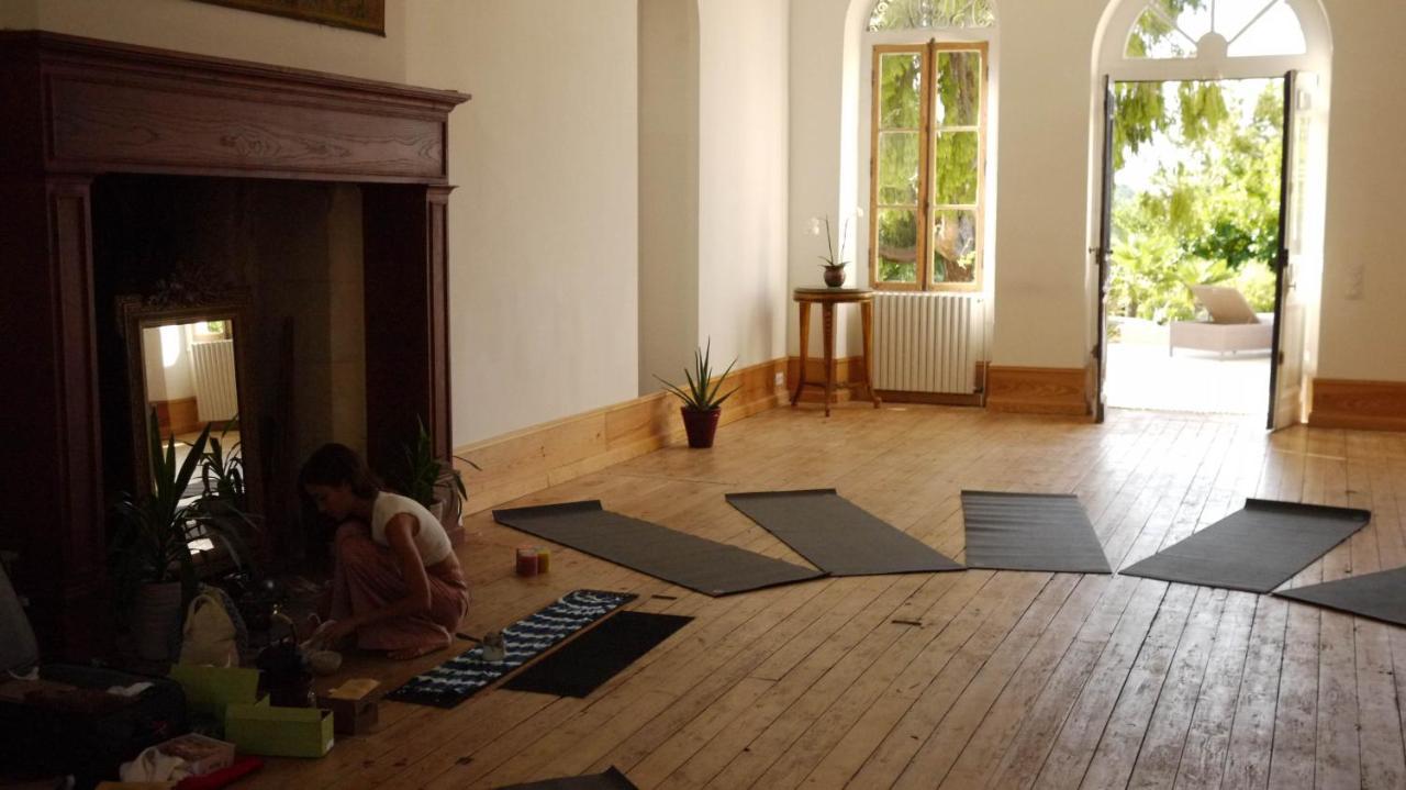 Chateau Fengari Villa Clérac Eksteriør bilde