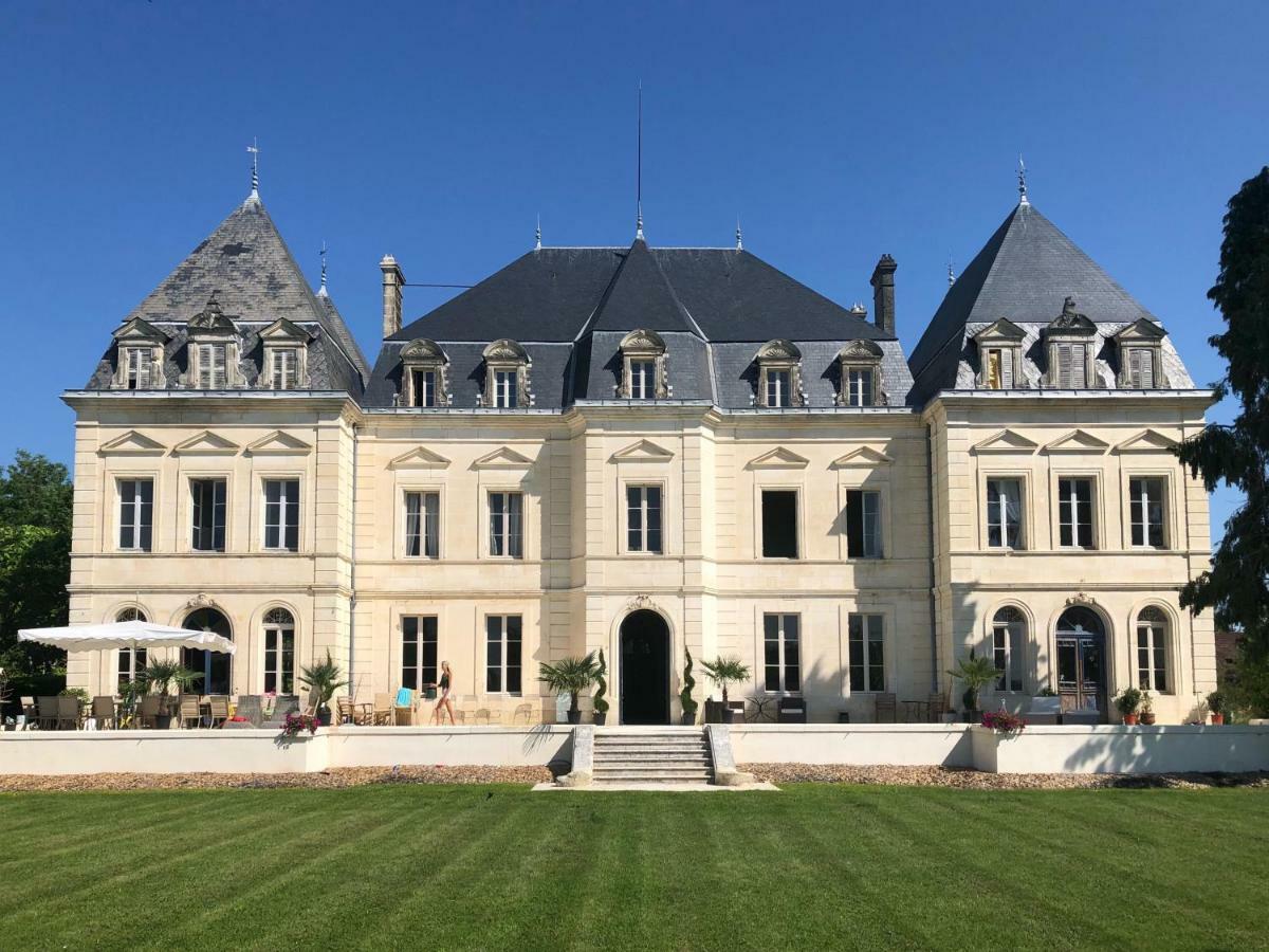 Chateau Fengari Villa Clérac Eksteriør bilde