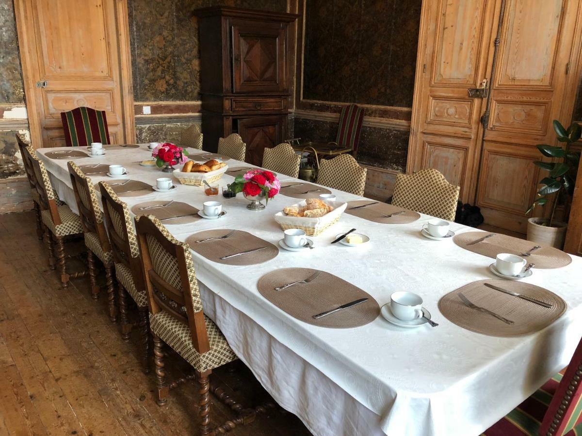 Chateau Fengari Villa Clérac Eksteriør bilde